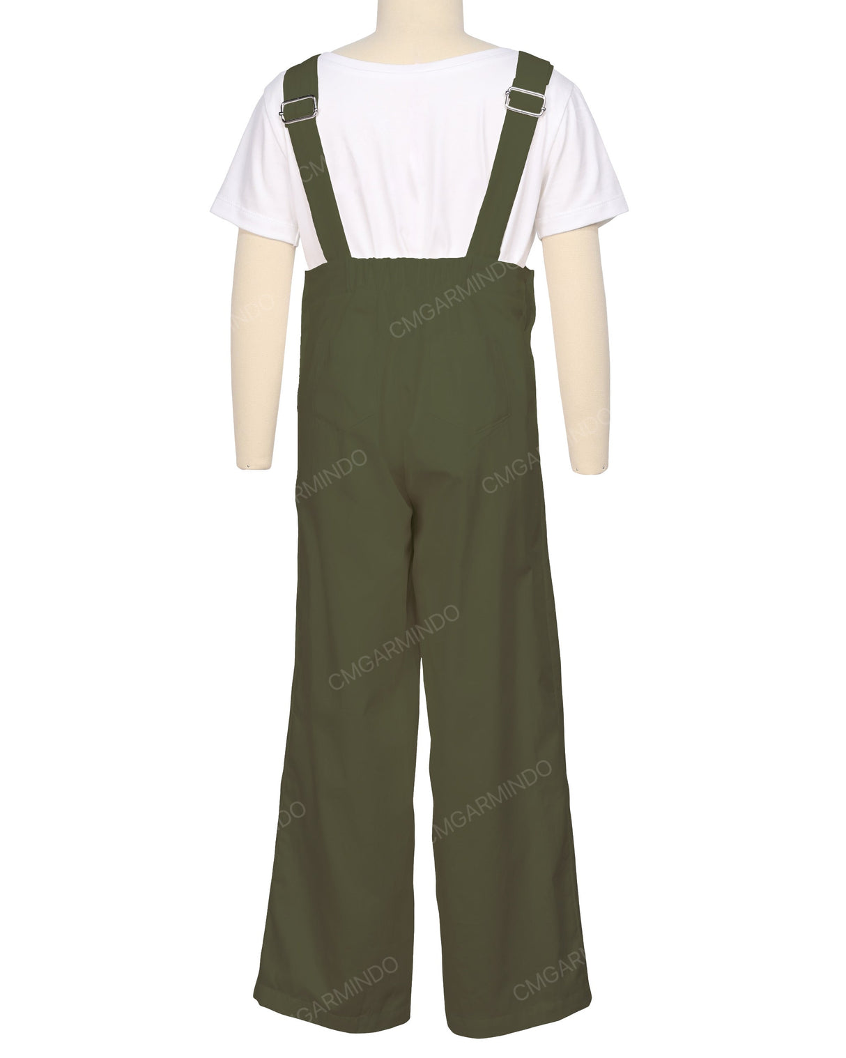 Low back Overalls