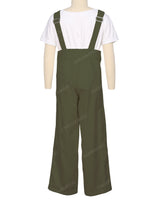 Low back Overalls