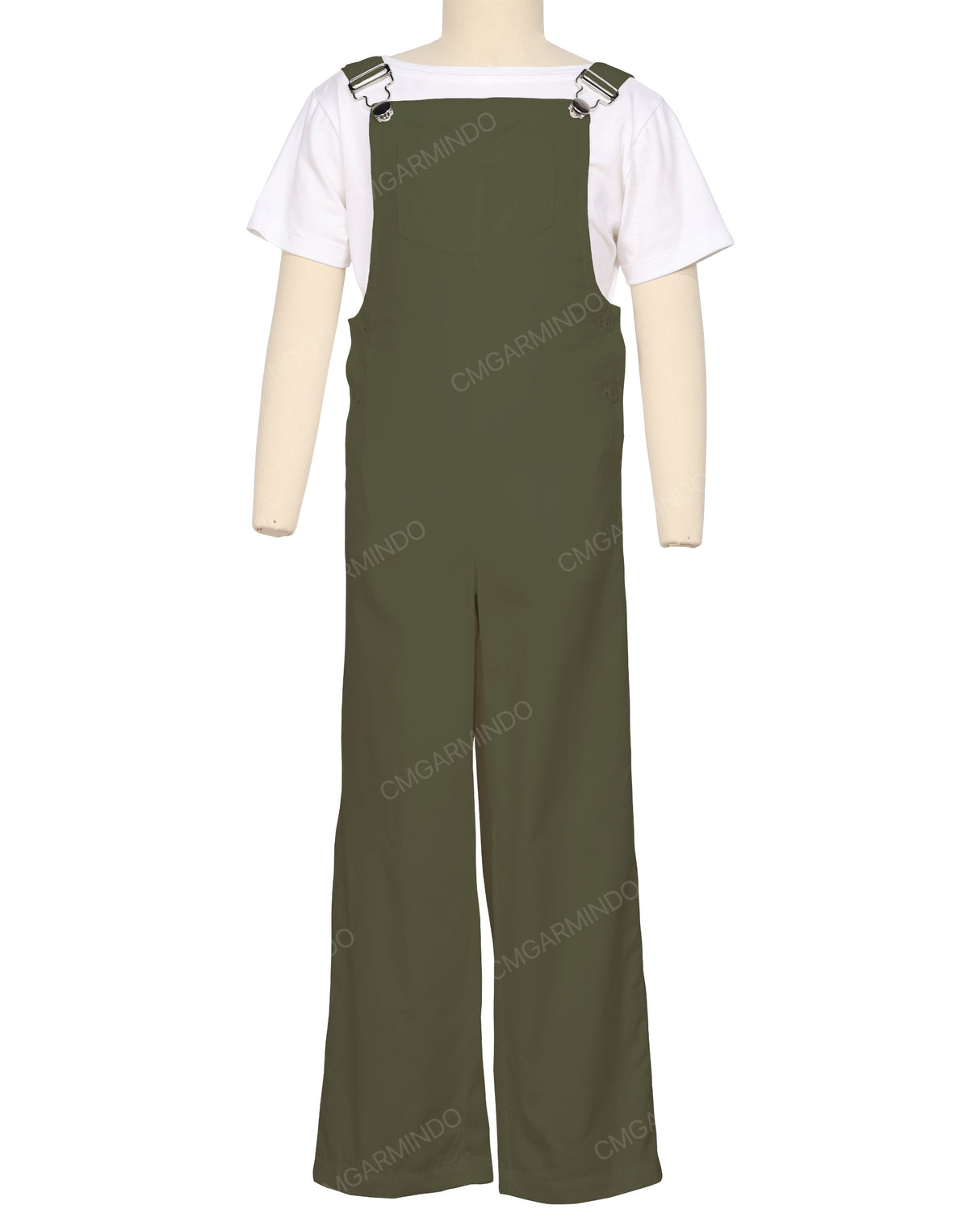 Low back Overalls