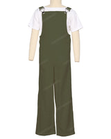 Low back Overalls