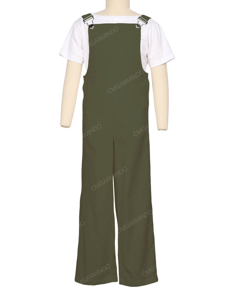 Low back Overalls