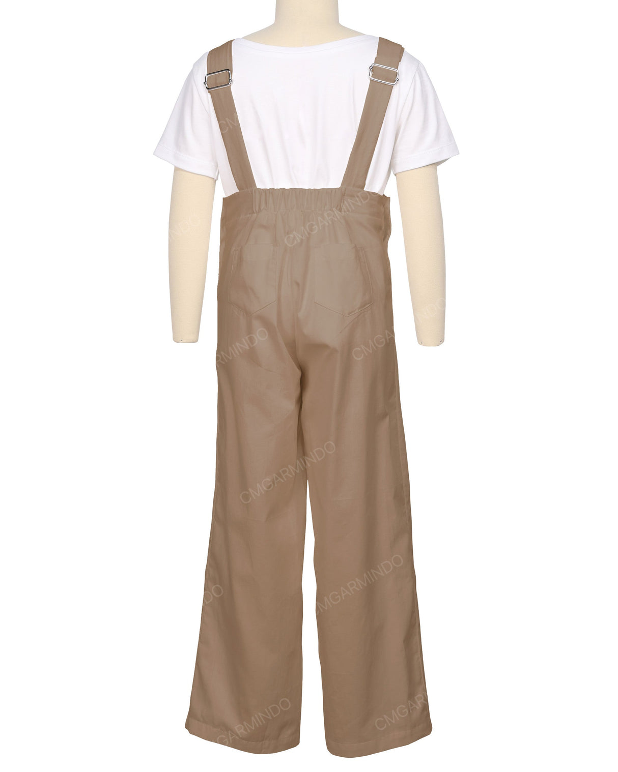 Low back Overalls