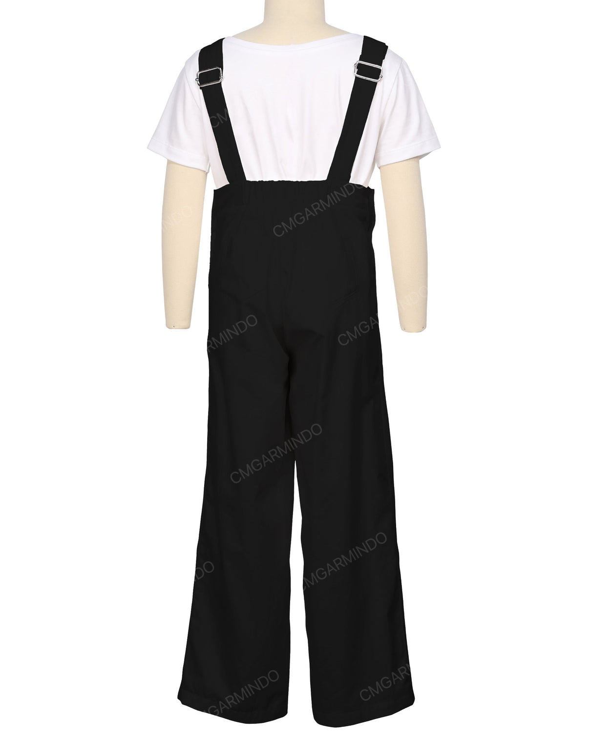 Low back Overalls
