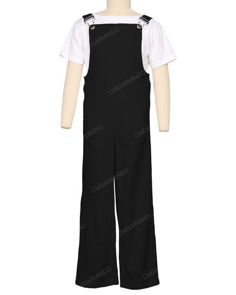 Low back Overalls