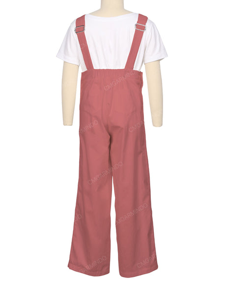 Low back Overalls