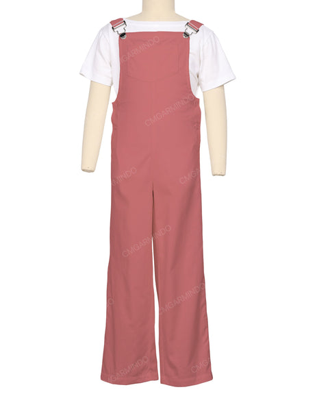 Low back Overalls