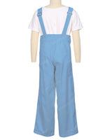 Low back Overalls