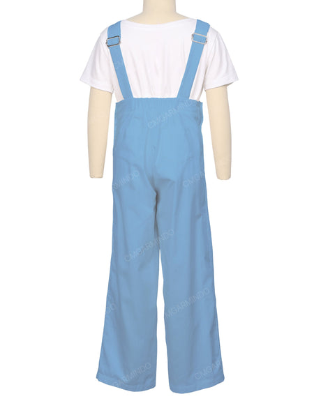 Low back Overalls