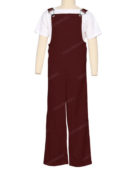 Low back Overalls