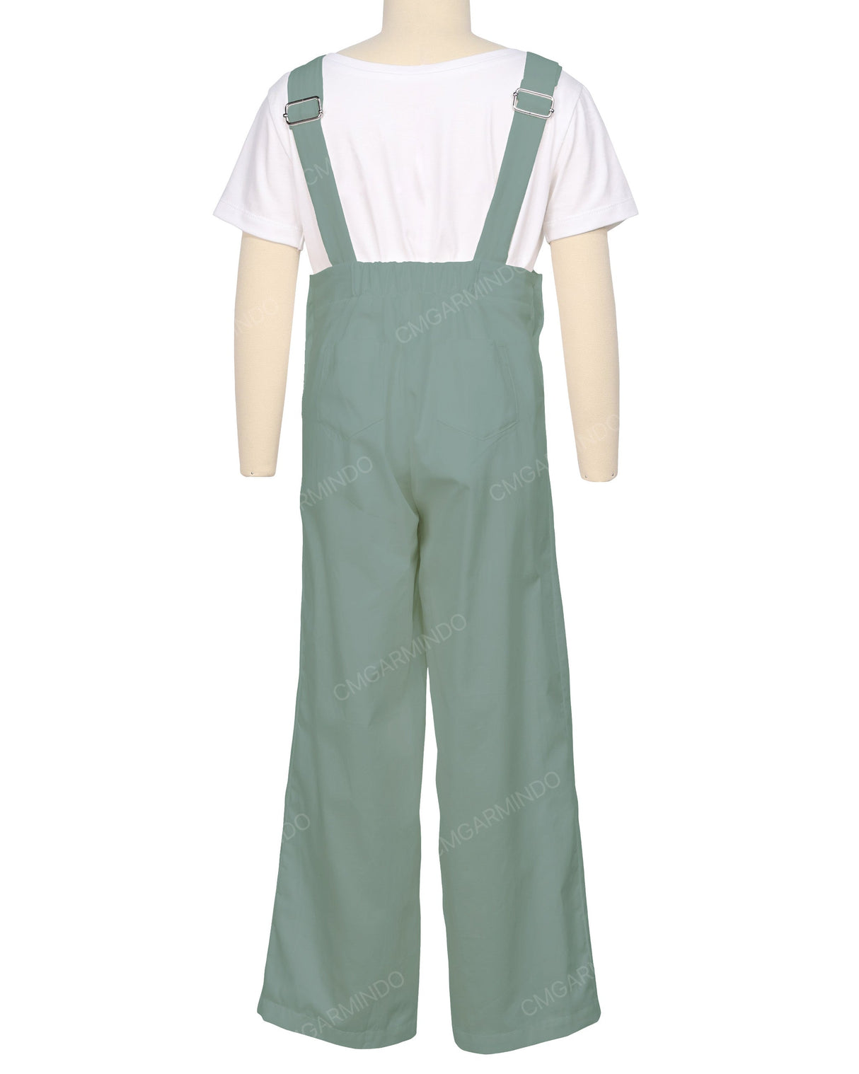 Low back Overalls
