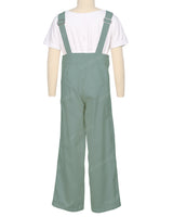Low back Overalls
