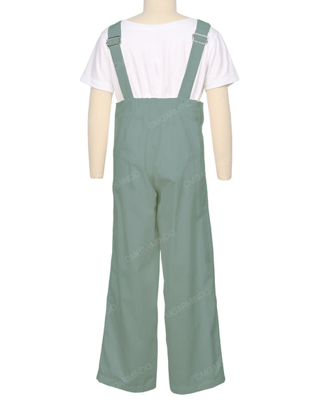 Low back Overalls