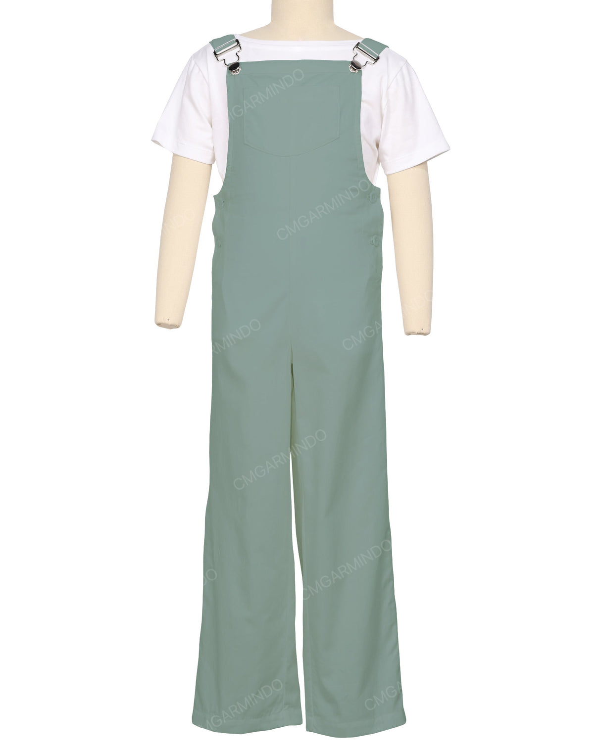 Low back Overalls