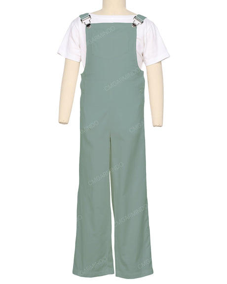 Low back Overalls