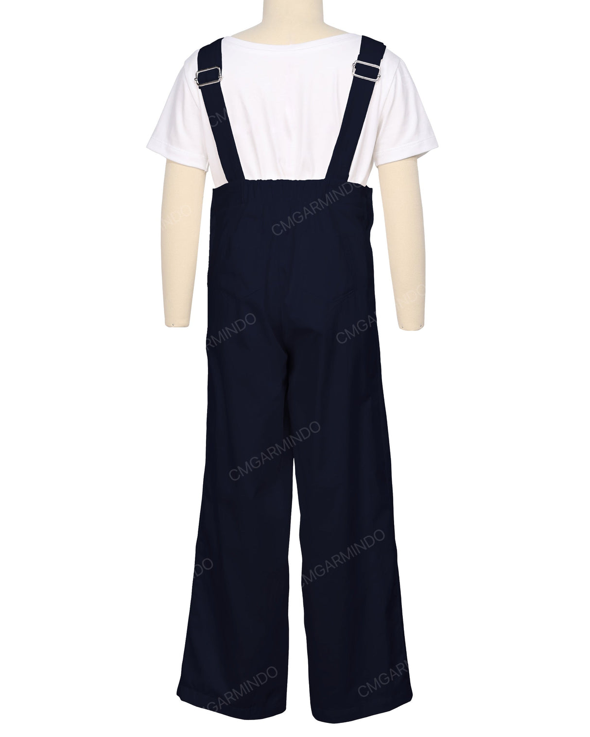 Low back Overalls