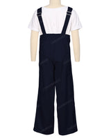 Low back Overalls