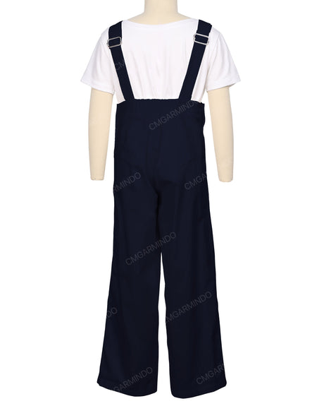 Low back Overalls