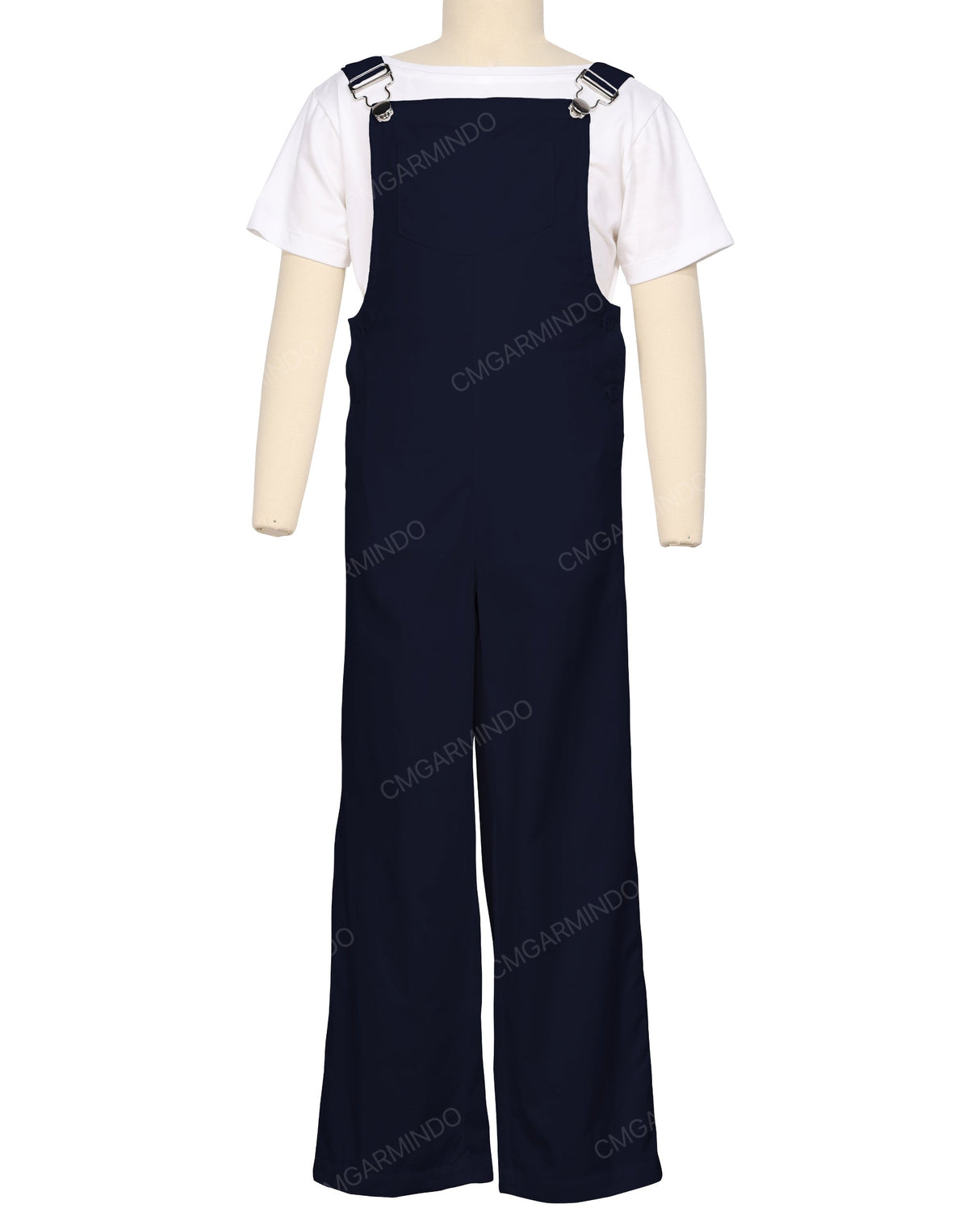 Low back Overalls