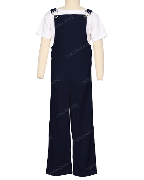 Low back Overalls