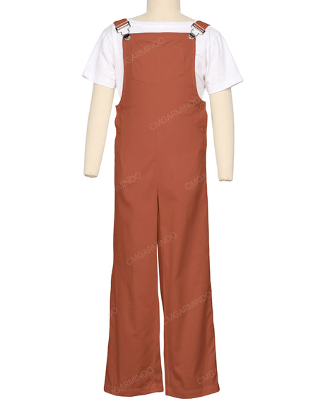 Low back Overalls