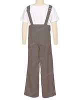 Low back Overalls