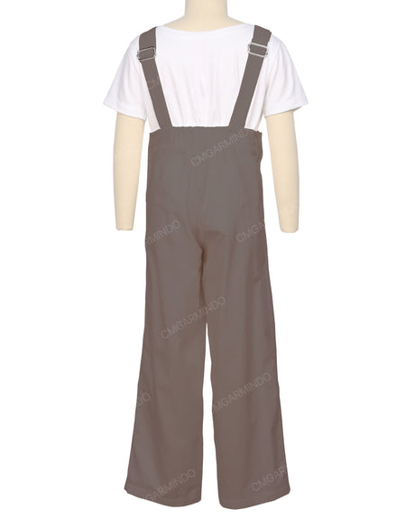 Low back Overalls