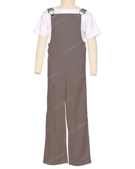 Low back Overalls