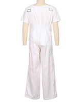 Low back Overalls