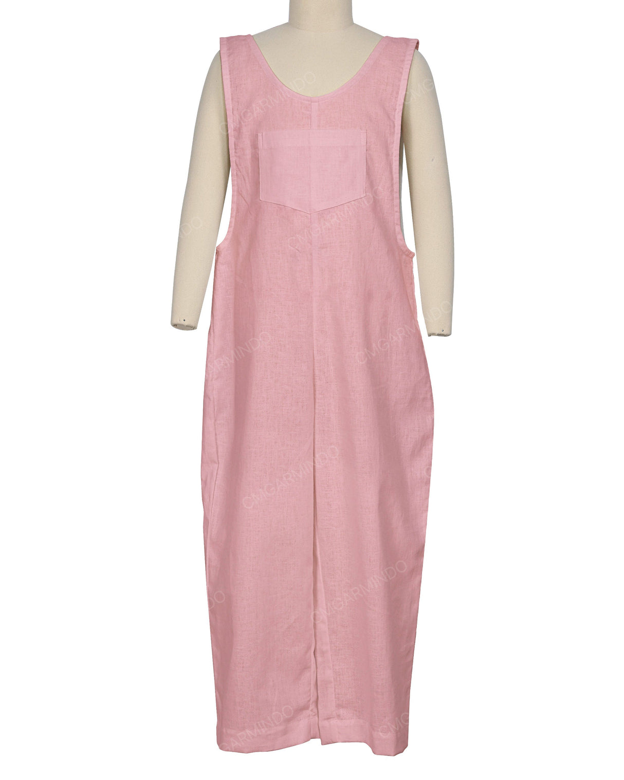 Relaxed Overalls
