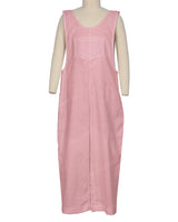 Relaxed Overalls