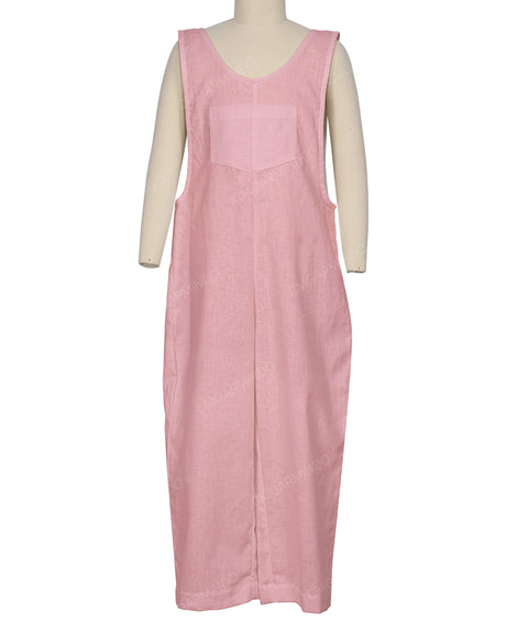 Relaxed Overalls