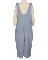 Relaxed Overalls