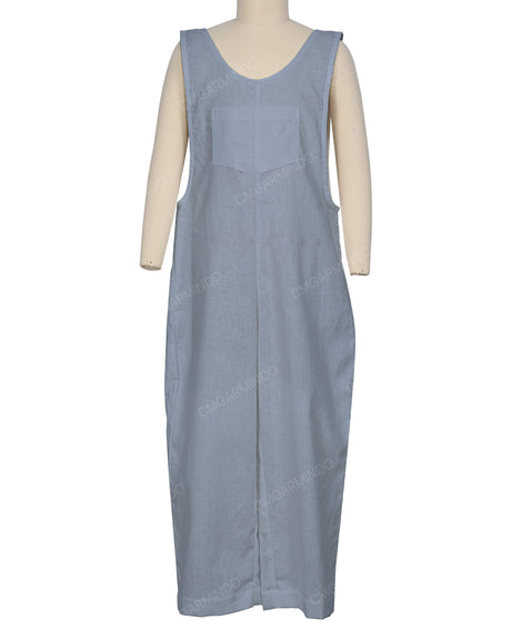 Relaxed Overalls