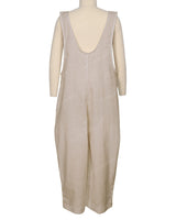 Relaxed Overalls