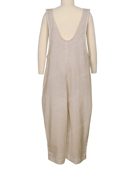 Relaxed Overalls