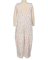 Relaxed Overalls