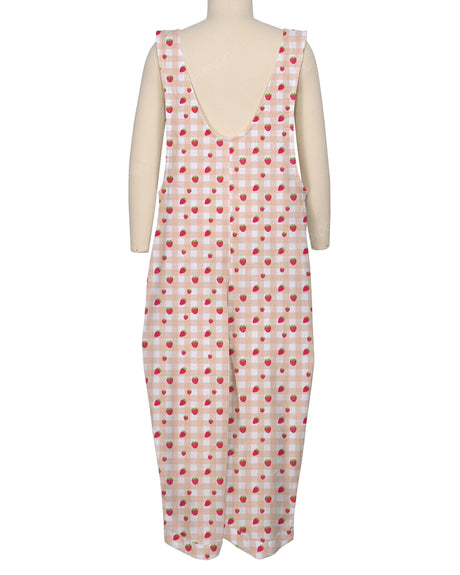 Relaxed Overalls