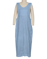 Relaxed Overalls