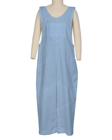 Relaxed Overalls