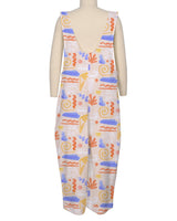 Relaxed Overalls