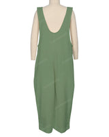 Relaxed Overalls