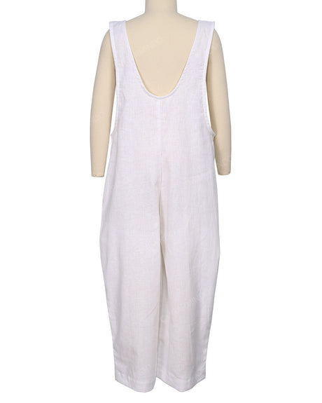 Relaxed Overalls