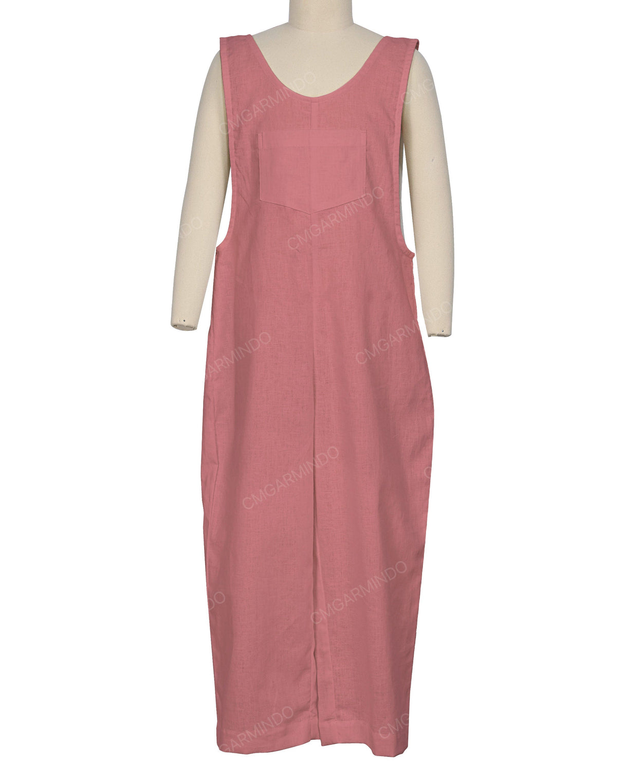 Relaxed Overalls