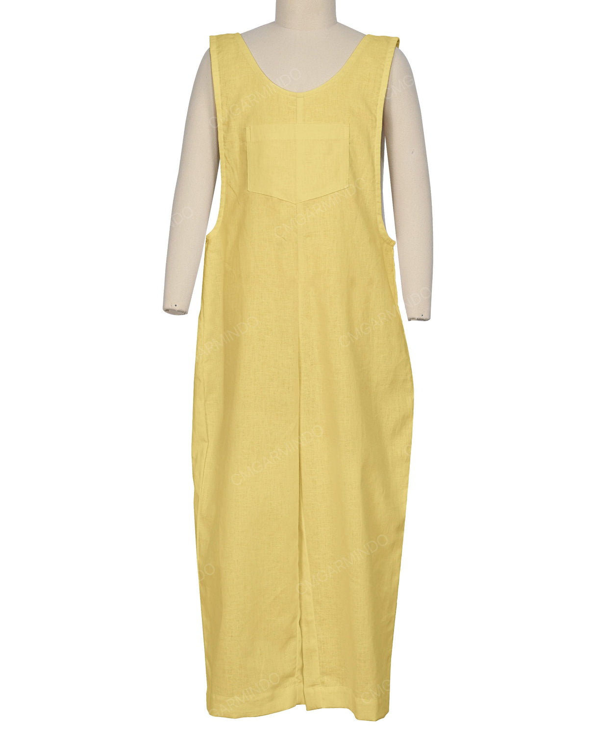 Relaxed Overalls