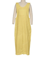 Relaxed Overalls