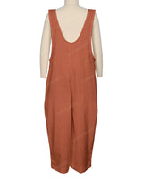 Relaxed Overalls