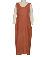 Relaxed Overalls
