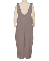 Relaxed Overalls