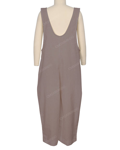 Relaxed Overalls