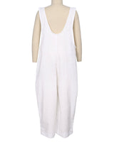 Relaxed Overalls